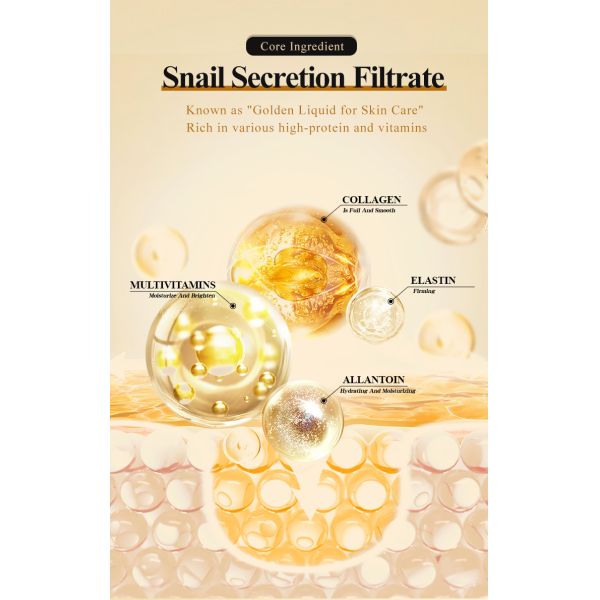 FSMF Custom Manufacturer's Best Sanil Face Serum Powerful Whitening Revitalizing Pore Shrinking Moisturizing Makeup Commercial