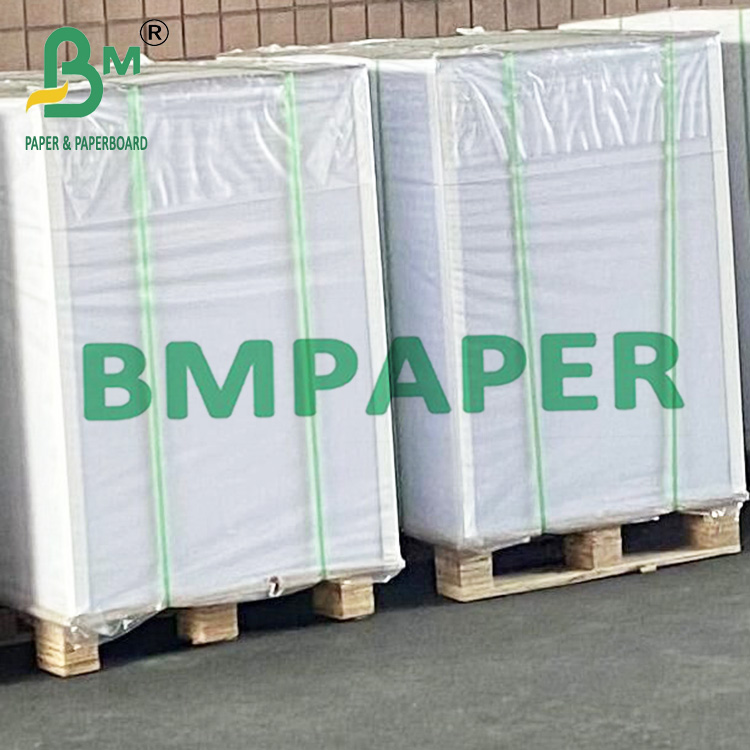 350um 400um White Durability PP Synthetic Paper For Medication Labels бумага PP белой стойкости 350um 400um синтетическая для ярлыков лекарства