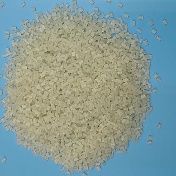 Color Matching TPU Polymers with High Folding Resistance and Hydrolysis Resistance for Long Term in Various Polymer Applications Match Color According To Requirement