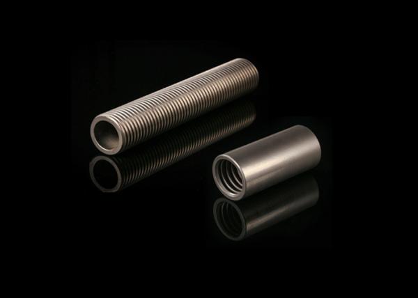 T73/35 Yield Load 1430kN 21.20Kg/M Self Drilling Hollow Grout Rock Bolts