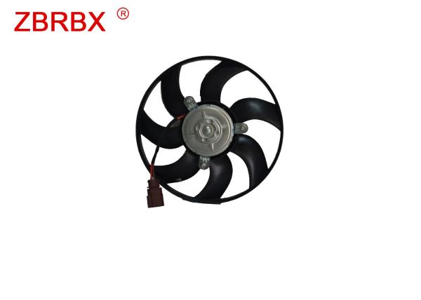 Anti Deformation Volkswagen Radiator Fan For Engine Cooling System Moisture Proof