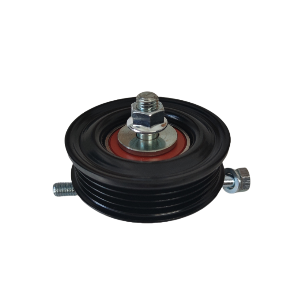 New Arrival Mitsubishi Pajero Sport V31 Replacement Tension Pulley Assembly for Auto A/C Compressor MR218728