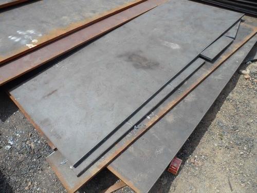 A36 A38 Hot Rolled Carbon Steel Sheet Plate 0.12 - 100mm Thickness For Construction