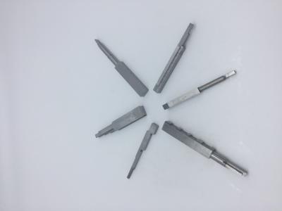Height Gauge Precision Mold Parts Hardness 58HRC Horizontal / Vertical type