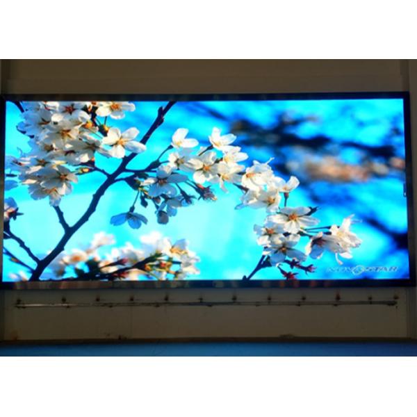 SMD P1.87 Full HD LED Screen Indoor , Full Color Led Video Wall Screen