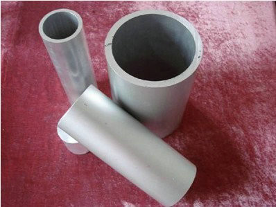 High Strength Seamless Aluminium Tube Light weight With Thin Wall