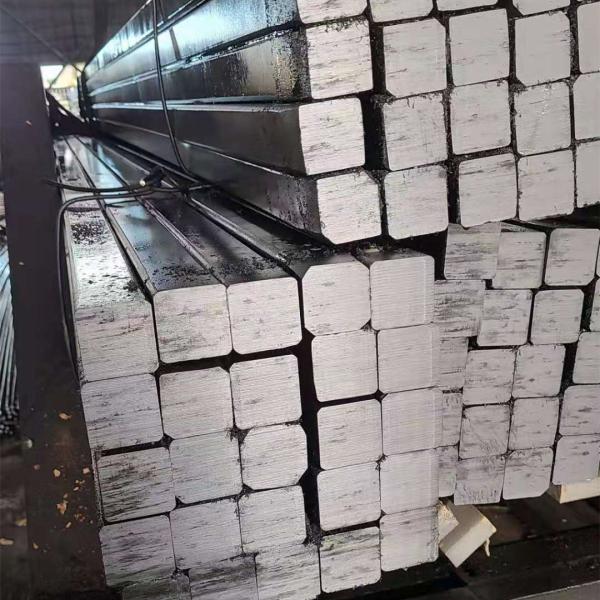 Acero retirado a frío cuadrado de la barra de metal de Aisi 5140/41cr4 40cr 8m m