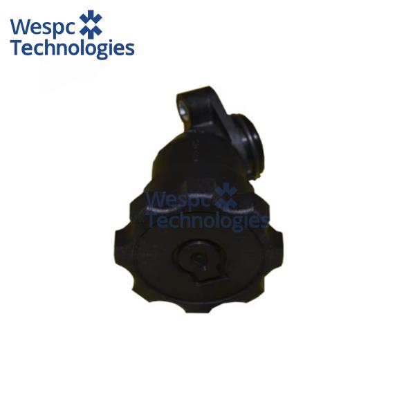 Cuello de filtro de aceite de alta calidad WESPC 4134C043 para la serie Perkins 1104