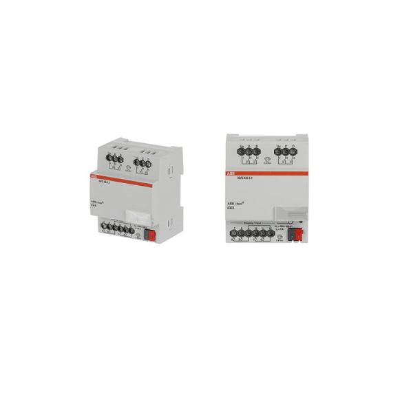 IO/S4.6.1.1 ABB 4-Channel KNX I/O Actuator MDRC 6A Binary 2CDG110168R0011
