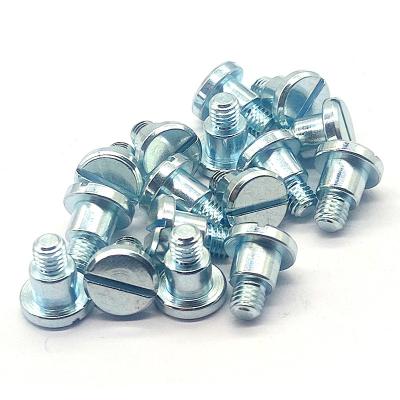 Fermeture d'épaule en acier au carbone M10 personnalisée Fermeture d'épaule à tête basse galvanisée