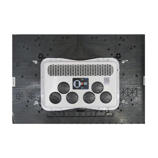 OEM 24v 3000Watt Truck Cabin Air Conditioners / Portable Ac For Truck