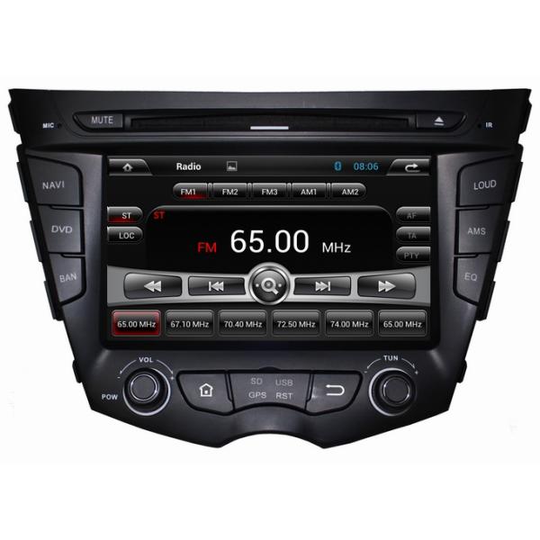 Ouchuangbo Auto DVD Radio Stereo 7"Android 4.2 for Hyundai Veloster Capacitive Screen 3G Wifi iPod OCB-7069C