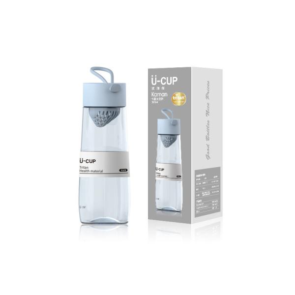 IFUN Customized Tritan Plastic Sport Bottles BPA Free 500ml