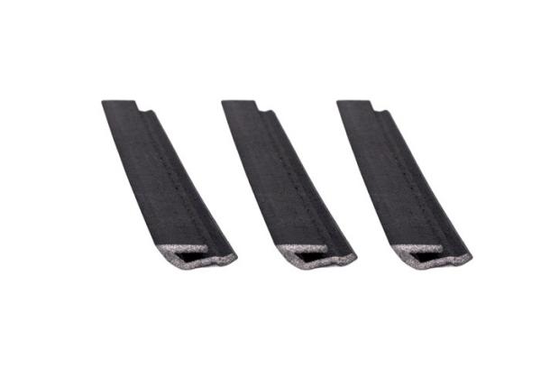 Rigid Fire Door Expanding Strip PVC Encased Durable Option For High Traffic Areas