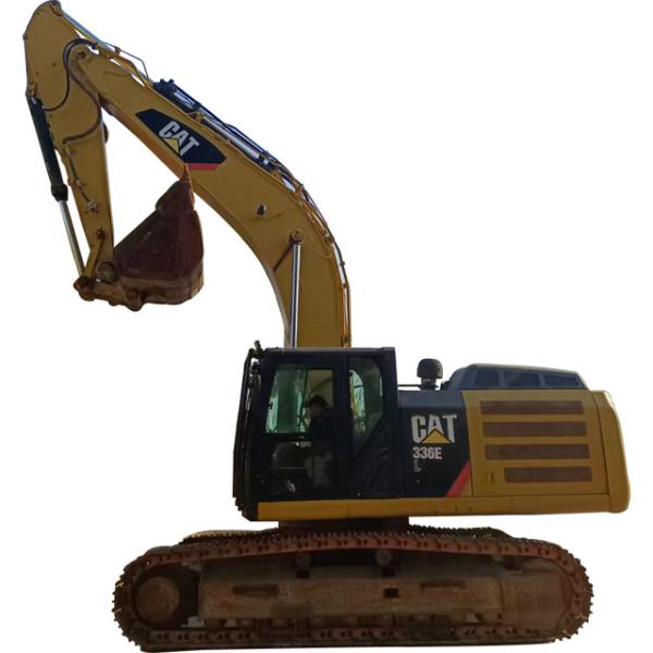Used 2019 Caterpillar CAT336E Large 36ton Excavator Mine Equipment Large Construction Equipment On Sale