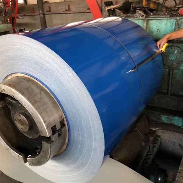 Ppgl revestiu a bobina Az250 Dx51d do aço carbono zinca a inspeção personalizada 2.0mm do GV