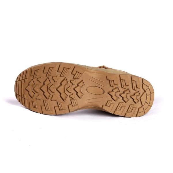Outdoor Activities Army Boots for Unisex Military Style Hiking Walk Shoes for Men