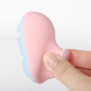 Limpeza facial de gelo de silicone escova de gelo para rosto e olhos, molde de gelo de silicone para beleza facial