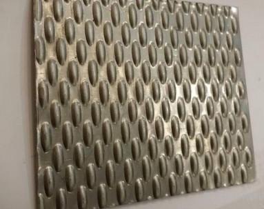 304 316 Embossed Metal Sheet Decorative Stainless Steel Sheet for Elevator Ceiling Panel
