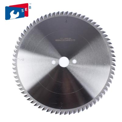 Durable Alloy Saw Blade , Aluminum Cutting Circular Saw Blade High Speed