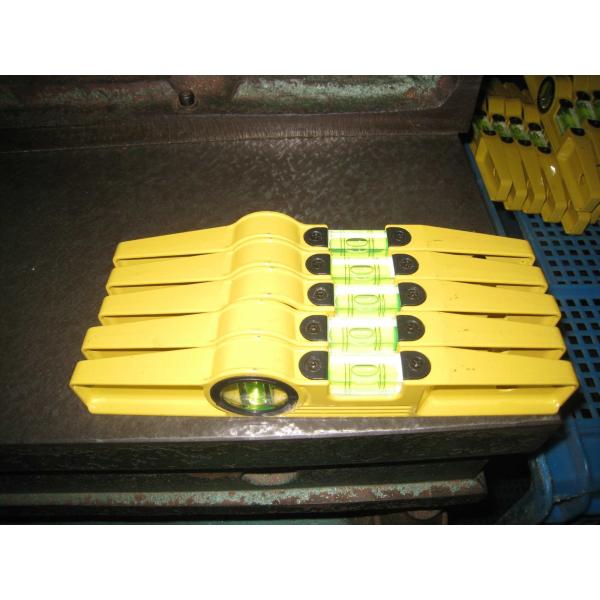 10" Professional Tools magnetic scaffolding spirit level Aluminum Alloy Material