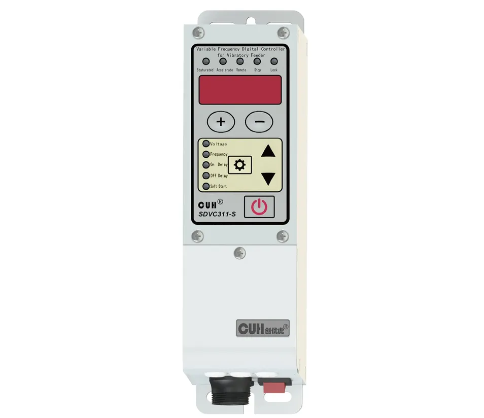 Sdvc311-S (1.5A) Variable Frequency Digital Controller for Vibratory Feeder Vibration Feeding Controller