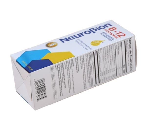 300g SGS Cardboard Medicine Paper Boxes Color Printing Eco Friendly 350g