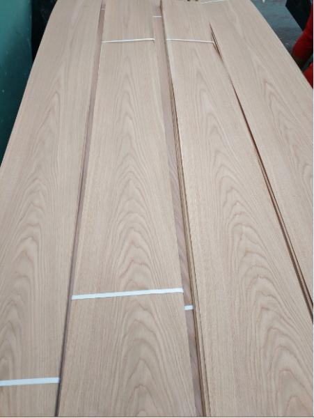 White Oak Wood Veneer American White Oak Natural Wood Veneers for Furniture Doors and Panel