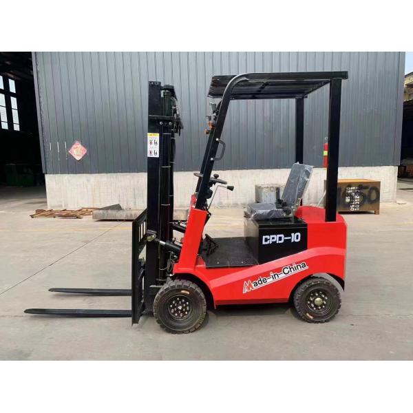 China Mini Foklift 1 Ton Second Hand Construction Machinery