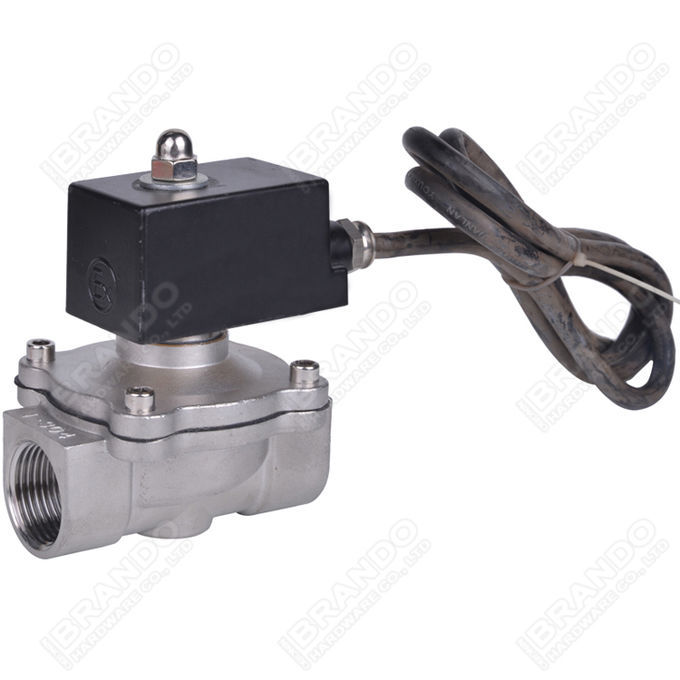 катушка 11W 15W 15VA 24V 220V клапана соленоида отверстия 13mm взрывозащищенная