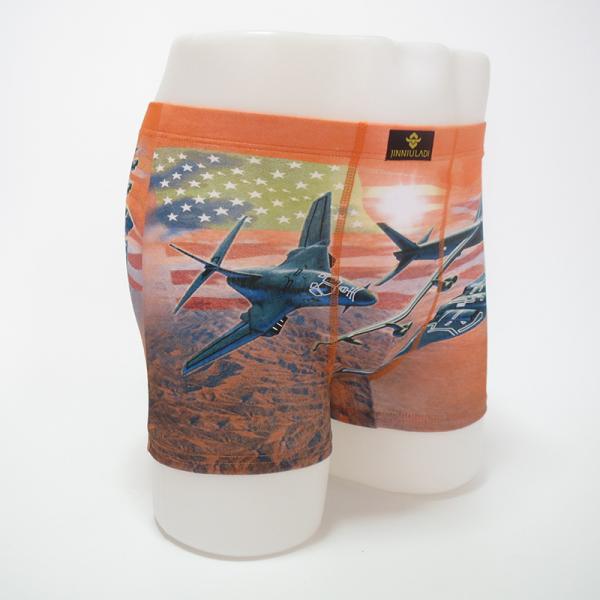 Men Male Underwear Men's Boxer Masculina De Marca Boxer Shorts Underwear Sexy Ondergoed Me