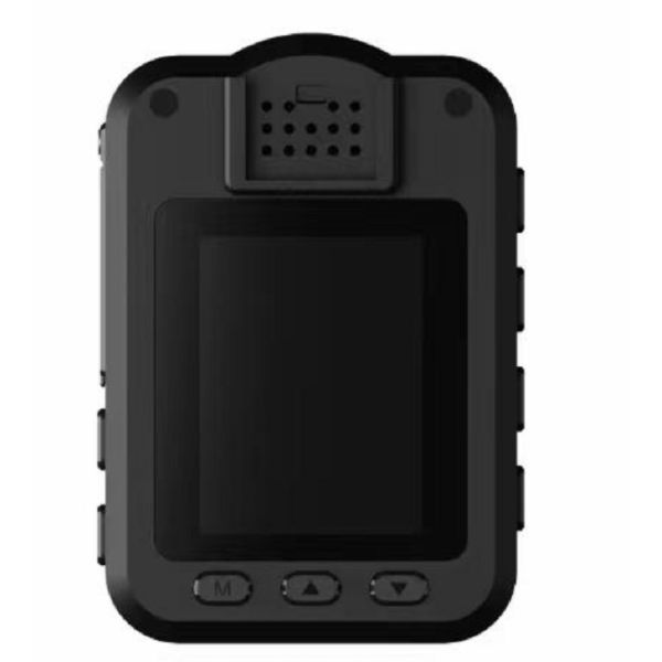 4G WiFi 1280x720P 60fps Video Resolution Body-Worn Video Recorder Engineered to Operate from Minus 20 to Plus 60 Degrees Celsius