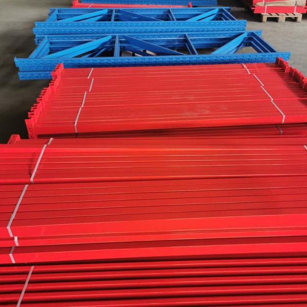 Warehouse Assembly Required Industrial Metal Shelving In Black For Customized Needs