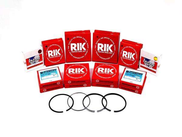 RIK 6D114 DB58 S6K H06CT Piston Ring Excavator Diesel Engine Parts