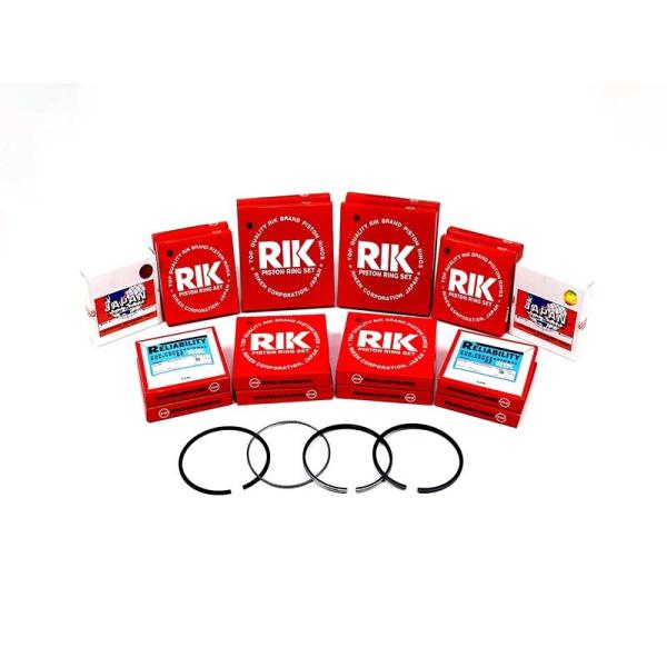 RIK 6D114 DB58 S6K H06CT Piston Ring Excavator Diesel Engine Parts