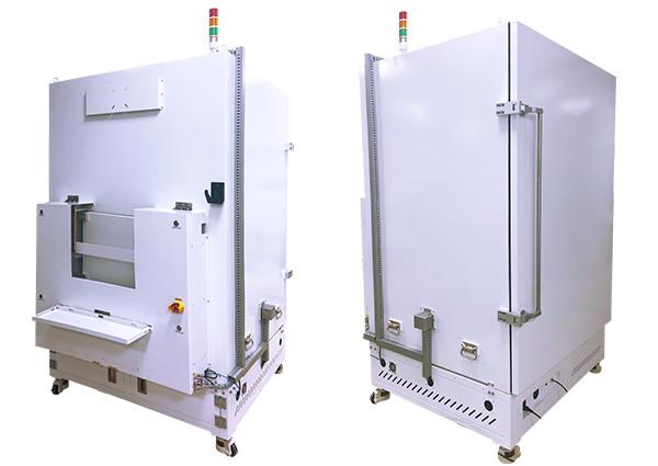 500MHz To 6000MHz Sound Proof Enclosures Stainless Steel Manual Acoustic Chamber