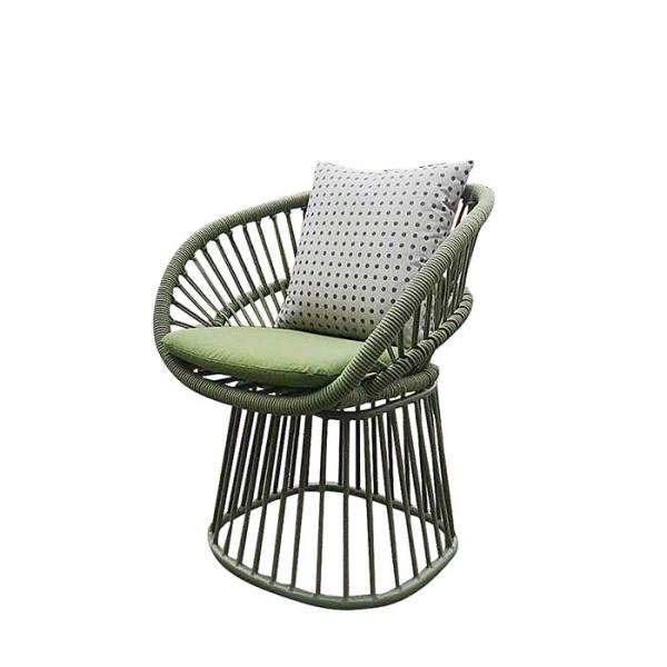 Scratch Resistant 100% Hand Made Outdoor Leisure Chairs