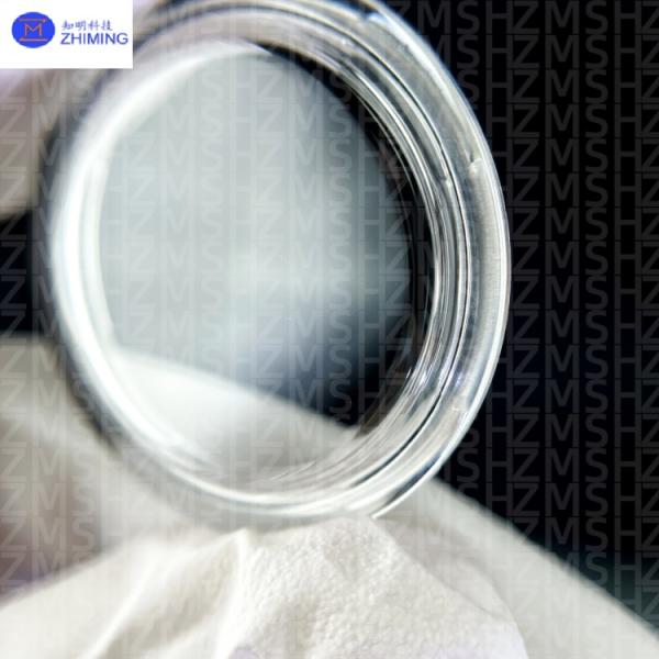 Sapphire Transparent Watch Case Al₂O₃ Single Crystal Scratch-Resistant