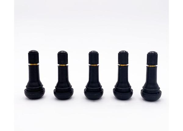 Recommended Aluminum Stem Car Tire Valve TR413 11.5mm 0.453'' Rim Hole