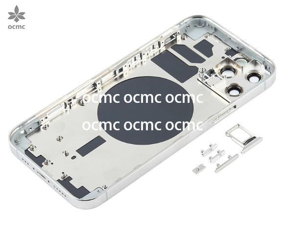 Original Refurb iPhone 12 Full Body Housing - Wireless Charging
