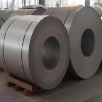 Almacén de materiales de construcción Bobina de acero inoxidable laminado en caliente 301 304 316 316L 410 430