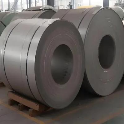 Warehouse Building Materials Hot Rolled Stainless Steel Coil 301 304 316 316L 410 430