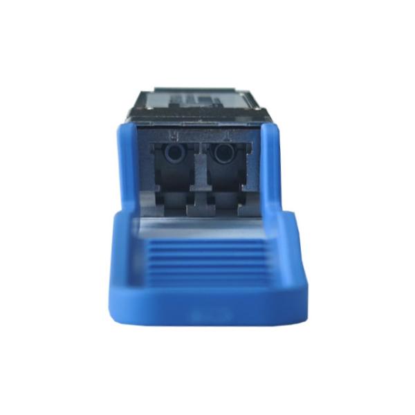 QSFP28-100G-LR4 DDM Compatible 1310nm Optical Module for Speed Data Transmission over 10km Distance