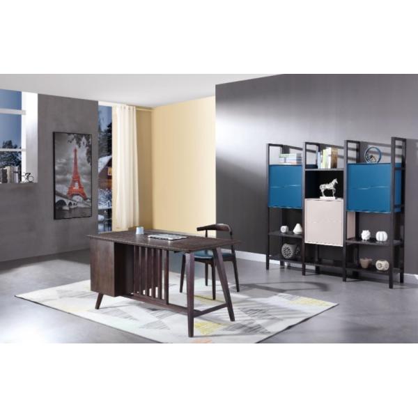 Modern Rectangular Casual Living Room Dining Table Fashion Marble Dining Table