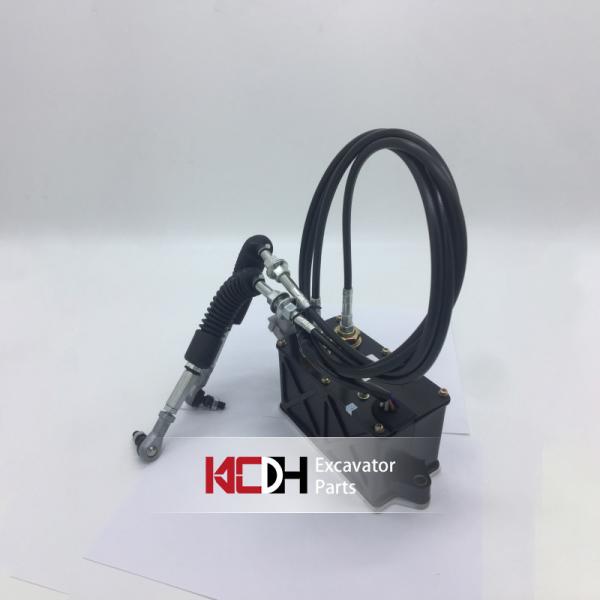 Мотор дросселя экскаватора гусеницы E320C 247-5212