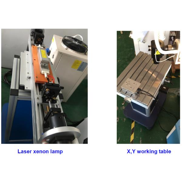 Edge Repair High Energy 90mm Mould Laser Welding Machine Accurate