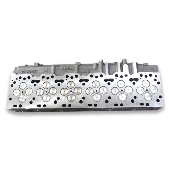4929518 Truck Cylinder Head C--Ummins ISX Metal Truck Engine Head Heavy Duty