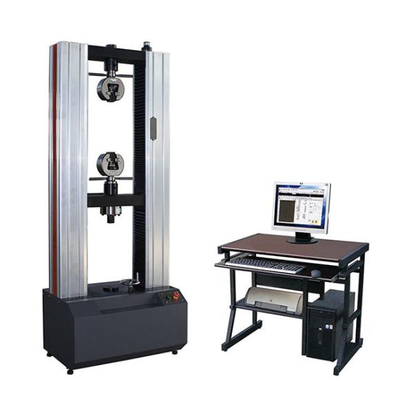 30kN Dual Column Electromechanical Universal Testing Machine Tensile Compression Bending