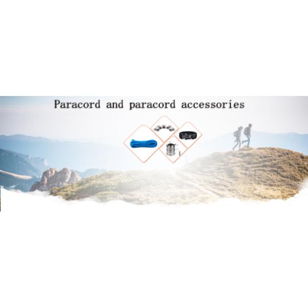 15mm/20mm Plastic Paracord Buckle with Curved Design and 5/8
