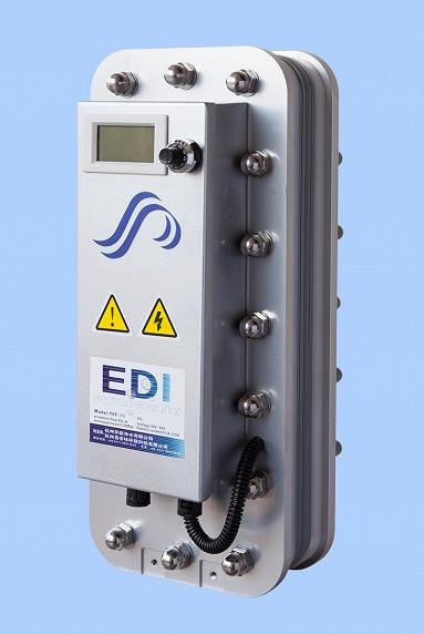 0.25T, 0.5T/H Industry EDI Module For Water Purifier Plant System